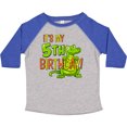 thumbnail image 3 of Inktastic It's My 5th Birthday with Cute Green Alligator Boys or Girls Toddler T-Shirt, 3 of 5
