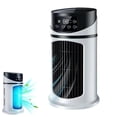thumbnail image 1 of Fan Portable Cold Air Conditioning Multifunctional Air cooled Fan Evaporative Small Air Cooler Air Conditioning Ventilador, 1 of 5