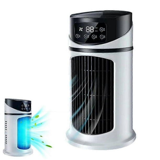 Fan Portable Cold Air Conditioning Multifunctional Air cooled Fan Evaporative Small Air Cooler Air Conditioning Ventilador