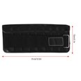 thumbnail image 4 of Ounissouiy 2 Pieces Wrist Trainer Sandbag Professional Adjustable Trainers Training Sandbags Wrists Accessory Strength Men Exercise Women Almacenamiento y organización del hogar Ounissouiy HA012868-00, 4 of 6