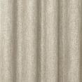 thumbnail image 5 of Quinn Blackout Single Curtain Lined Grommet Panel, 50" x 95", Linen, 5 of 5