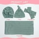 thumbnail image 5 of Juego de mantas para envolver a Babyfere Reborn Dolls, 17 a 22 pulgadas, rosa, 5 of 7