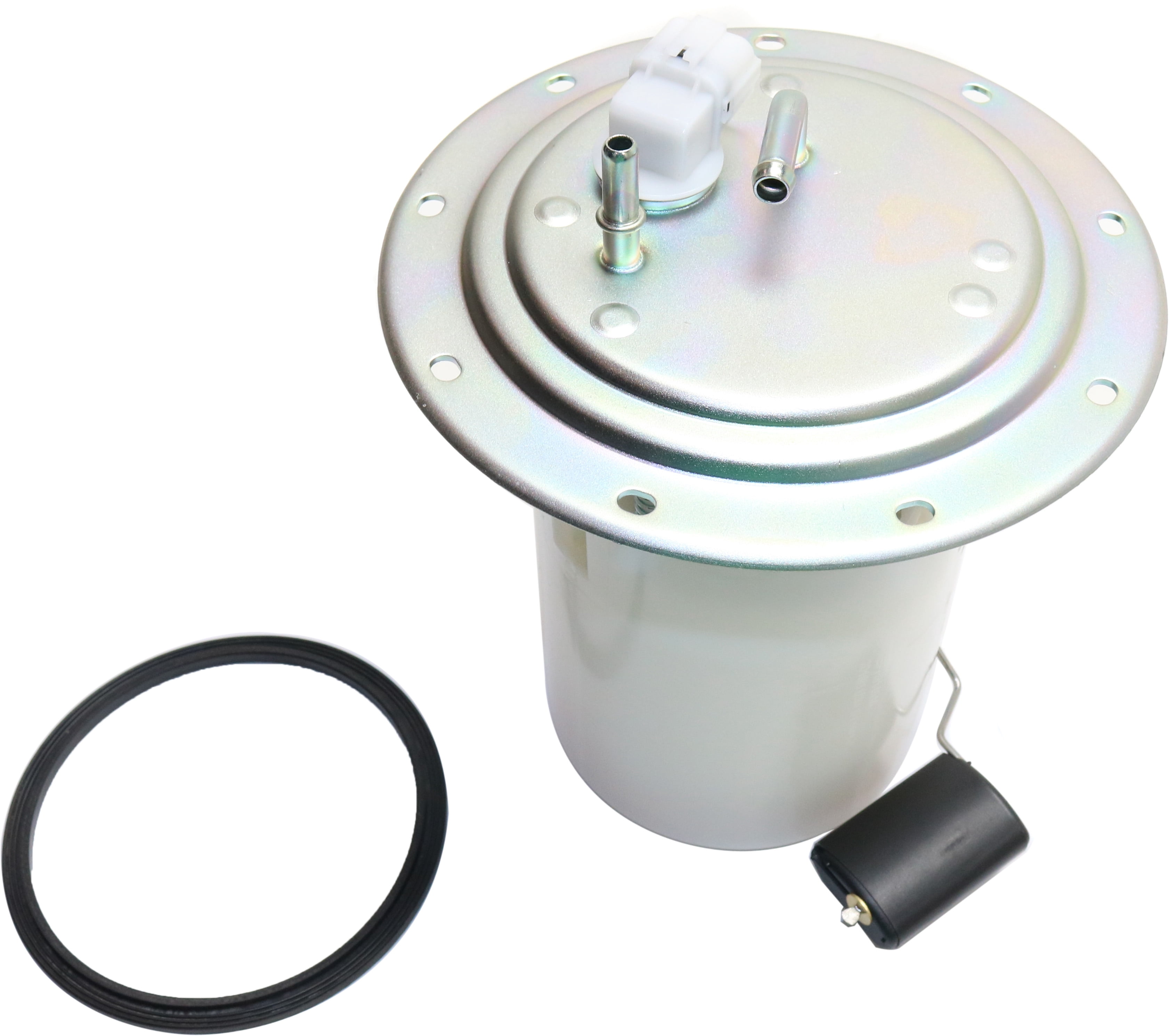 Fuel Pump Compatible with 2005-2008 Hyundai Tiburon 2003-2006 Elantra 6Cyl 4Cyl 2.7L 2.0L With Sending Unit