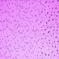 thumbnail image 1 of Ahgly Company Indoor Square Abstract Purple Modern Area Rugs, 3' Square, 1 of 4