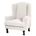 thumbnail image 1 of Versatile Sofa Slipcover for Your Armchair Protector, High Stretch Fabric Wing Chair Slipcovers, Ideal for Living Room and Beyond, 1 of 5