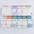 thumbnail image 2 of Washi Tape Set 4 Rollos 30mm 15mm 5mm Ancho Decorativo Colorido Cinta Adhesiva Cinta Adhesiva A Abanopi  Cinta, 2 of 7