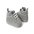 thumbnail image 3 of Autumn Baby Girl Anti-Slip Casual Walking Shoes Patchwork Design Sneakers Soft Soled First Walkers, 3 of 6