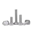 thumbnail image 2 of 5 Pcs 304 Stainless Steel T-head Clamp Bolts, for Mechanical Accessories M8x16mm., 2 of 5