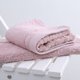 thumbnail image 1 of Nvzi toallas faciales rosas para baño, 34*75cm/13.39*29.53in, algodón de fibra larga de primera calidad, paños suaves y absorbentes para el cuerpo, ideales para la ducha y el uso diario en el hogar., 1 of 4