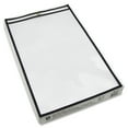 thumbnail image 2 of C-Line Shop Ticket Holders, Stitched, Both Sides Clear, 75", 11 x 17, 25/BX, 2 of 4