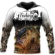 thumbnail image 2 of Nuevas y divertidas sudaderas con capucha con estampado 3D de camuflaje para pesca de lubina y marlín, ropa de calle de moda Harajuku para hombres y mujeres, 2 of 4