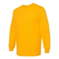 thumbnail image 2 of ALSTYLE Classic Long Sleeve T-Shirt 1304 Gold 2XL, 2 of 5