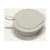 OEM Delonghi Air Conditioner AC Stopper Wall Flange Originally Shipped With PACT100P, PACT110P, PAC10