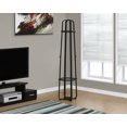thumbnail image 2 of Monarch Specialties Inc Monarch Specialties Metal Coat Rack, 2 of 2