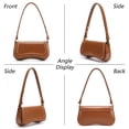 thumbnail image 4 of TINYAT Crossbody Bag for Women Shoulder Purse Adjustable Straps Small Handbag for Party Commute Shop, 4 of 7