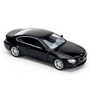 Hot Wheels 1:18 BMW 6 Series Black