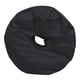 thumbnail image 1 of Bolsa de peso con Base de paraguas redonda para exteriores, bolsa de arena plegable, bolsas de arena para soporte de paraguas, color negro, 1 of 9
