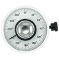 thumbnail image 1 of 1/2 Inch Torque Gauge Wrench Torque Measuring Instrument Angle Meter Indexer, 1 of 6