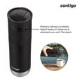 thumbnail image 3 of Termo Acero Inox Sistema Snapseal Byron 710 Ml Contigo negro Contigo  2094860, 3 of 7