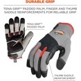 Ergodyne ProFlex 710CR Cut Resistant Work Gloves, Level 4, CR