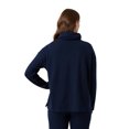 thumbnail image 3 of Chaps Women's Funnel Neck Pullover Top, 3 of 3