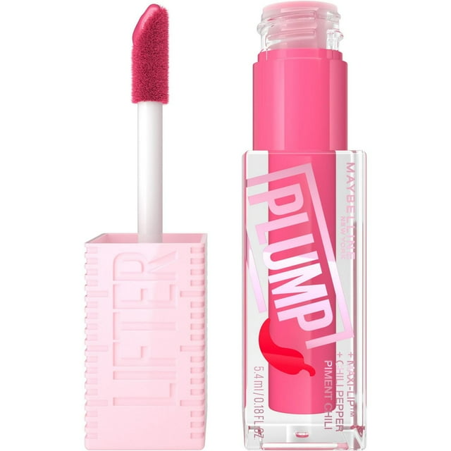 Maybelline New York Lifter Plump Lip Gloss