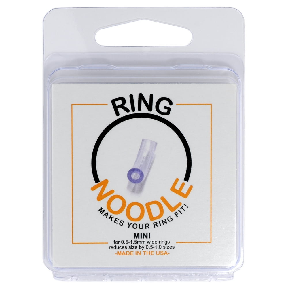 Ring Noodle RING NOODLE 3 Pack Ring Guard Size Mini
