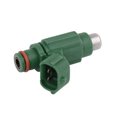 thumbnail image 3 of Auto Car Fuel Injector MR988406 HDA305E DC 12V for Mitsubishi Lancer Ralliart 2004, 3 of 4