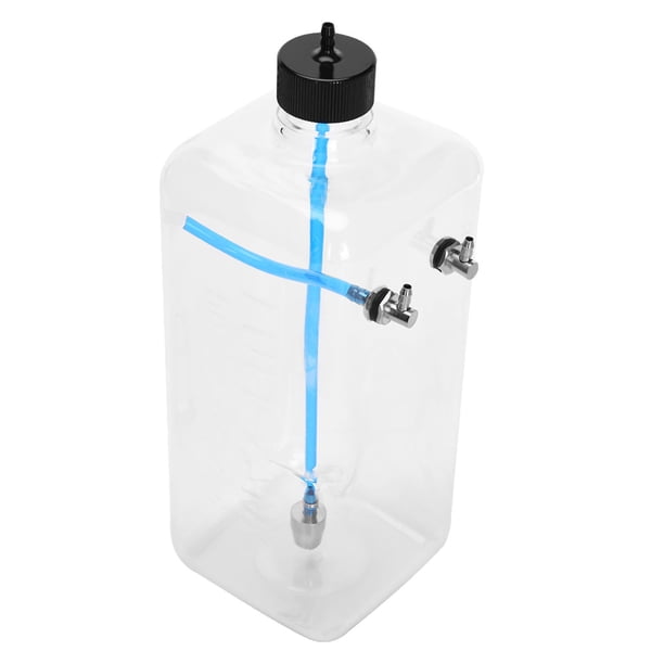 Depósito De Combustible RC De Plástico Transparente – Tanque De Aceite De 260 A 1500 Ml Para Avión De Control Remoto