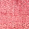 thumbnail image 1 of Ahgly Company Indoor Square Traditional Red Persian Area Rugs, 8' Square, 1 of 6
