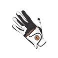 thumbnail image 1 of Copper Tech Gant de Golf pour Homme avec Poignée en Nid d'Abeille, Taille Unique, Blanc/noir, 1 of 1