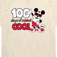 thumbnail image 2 of Disney - 100 Days of Cool Mickey - Toddler Boys Short Sleeve Graphic T-Shirt, 2 of 4