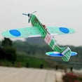 thumbnail image 5 of 24 Pcs Foam Gliders Planes Toys for Kids, Paper Airplane, Party Favors Goodie Bag Stuffers, Outdoor Flying Toys, Bulk for Classroom Prizes Boys and Girls, 5 of 9