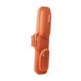 thumbnail image 2 of Lipstore Étui de Rangement pour Queue de Billard Résistant aux Rayures Sac de Rangement pour Bâton de Snooker Orange, 2 of 8