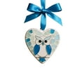 thumbnail image 3 of CREATITOY 1 Pc 3.15In Sea Glass Friendship Charm - Random Color String, Hanging Decor, 3 of 6
