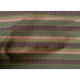 thumbnail image 4 of oneOone Organic Cotton Voile Fabric Chevron & Greek Key Block Print Fabric BTY 42 Inch Wide, 4 of 4