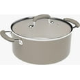 thumbnail image 5 of Mainstays 10 Piece Heavy Gauge Ceramic Cookware Set, 5 of 14