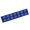 A, variant on Trendy Unisex Hair Accessory Casual Wear Hair Hoop Headdress With Metal Eyelets For Bold Fashion Statement