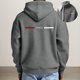 thumbnail image 1 of WILLBEST Sudadera con Capucha para Hombre, Suave y Cómoda, para Uso Informal Al Aire Libre, Ligera, Deportiva, con Cremallera Grande, 1 of 9