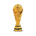 thumbnail image 3 of Trofeo de resina de 36cm totalmente bañado en oro Trofeo Copa Hércules Trofeo Copa del Mundo, 3 of 3