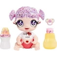 thumbnail image 2 of Glitter Babyz Melody Highnote Doll, 2 of 2