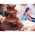 thumbnail image 3 of ChocoMaker Chocolate con Leche Fondue y Caramelo para Inmersión en Fuente para Microondas - Bolsa de 2 Libras, 3 of 5