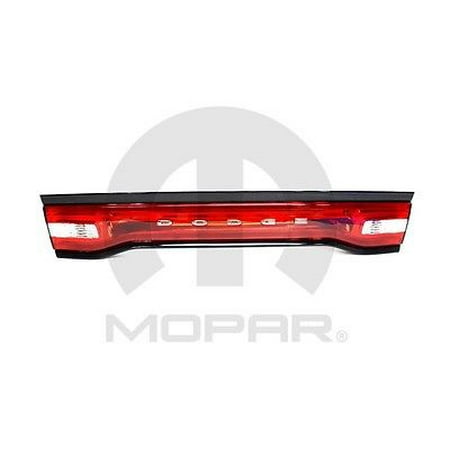 Backup Light Housing - Back Up Light MOPAR 57010652AF fits 11-14 Dodge Charger