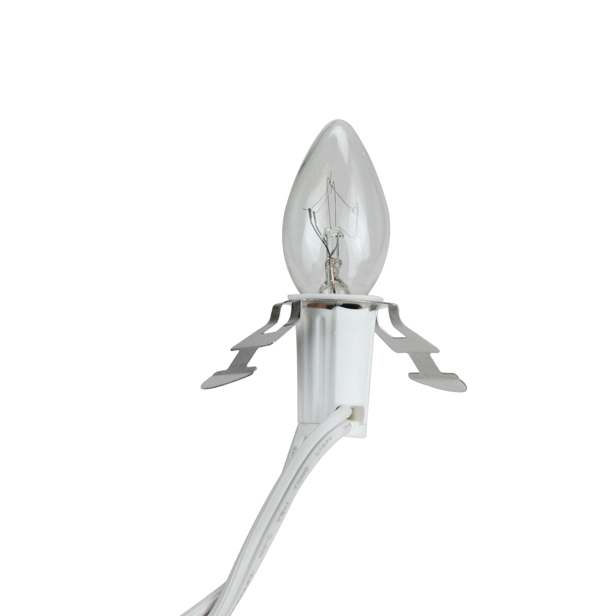 6' Cord 3Bulb Designer Clip Light 6401 Walmart Canada