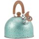 thumbnail image 2 of Whistling Tea Kettle Teapot Convenient Water Kettle Kitchen Tea Pot Household Stovetop Kettle, 2 of 3