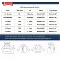 thumbnail image 2 of OGLCCG Toddler Baby Girls Cotton T Shirt Peter Pan Collar Puff Short Sleeve Basic Top Casual Summer Solid Color Blouse Tees, 2 of 6