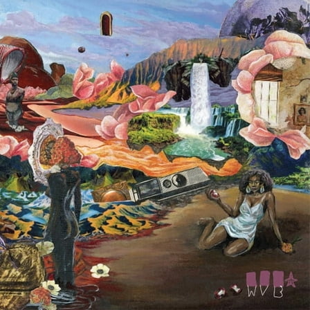 Mourning a Blkstar - Flowers For The Living - Music & Performance - Vinyl