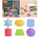 thumbnail image 4 of Pelotas sensoriales duraderas, suaves y texturizadas para bebés y niños pequeños. Juguete antiestrés para niños y pelotas sensoriales para niños pequeños. Style2, 4 of 9