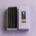 thumbnail image 3 of Asayu Japan Low Smoke Incense Sticks Plum Blossom Scent Made in Japan 1.41oz, 3 of 5