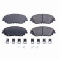 thumbnail image 1 of Power Stop Z17 Evolution Ceramic Brake Pads | Low-Dust Formula, Noise-Free, Fade-Free Performance, 1 of 4